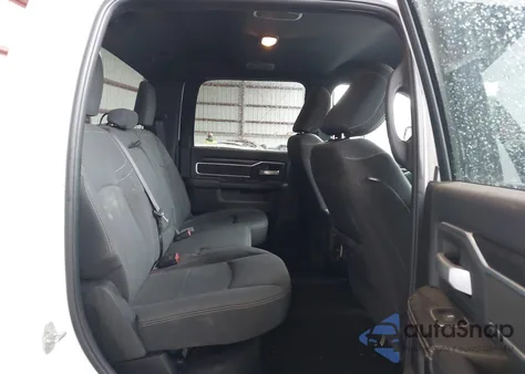 2024 Ram 2500 Big Horn 4X4 6'4 Box from USA, damaged, VIN 3C6UR5DJ6RG155112